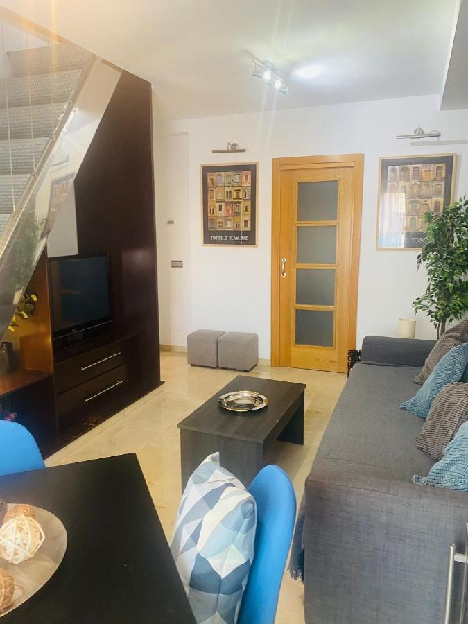 Duplex Premium Center Apartment Malaga Luaran gambar