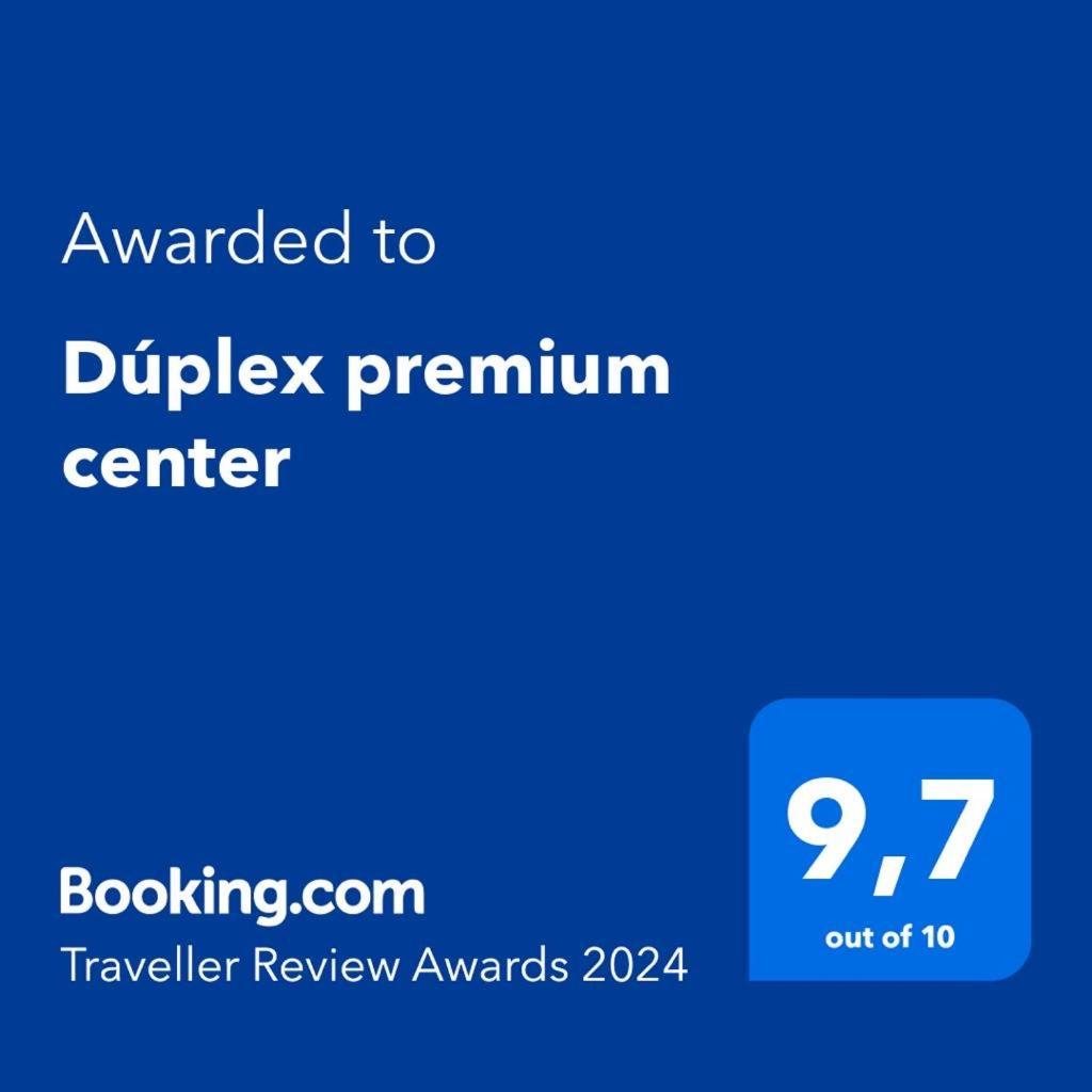 Duplex Premium Center Apartment Malaga Luaran gambar